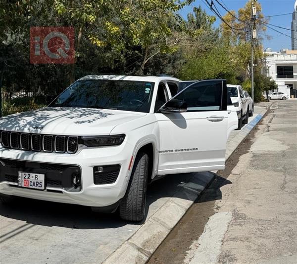 Jeep Grand Cherokee 2023 for sale in Iraq - Erbil